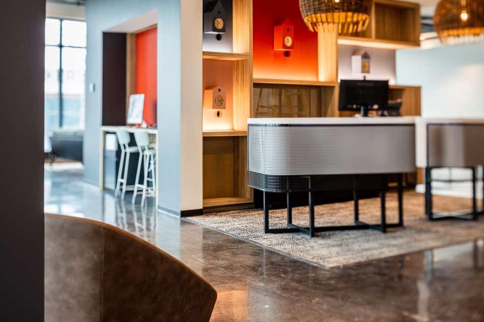 Alt Hotel Calgary East Village Facilități foto