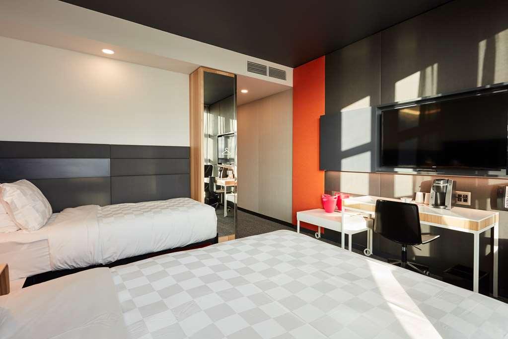 Alt Hotel Calgary East Village Cameră foto