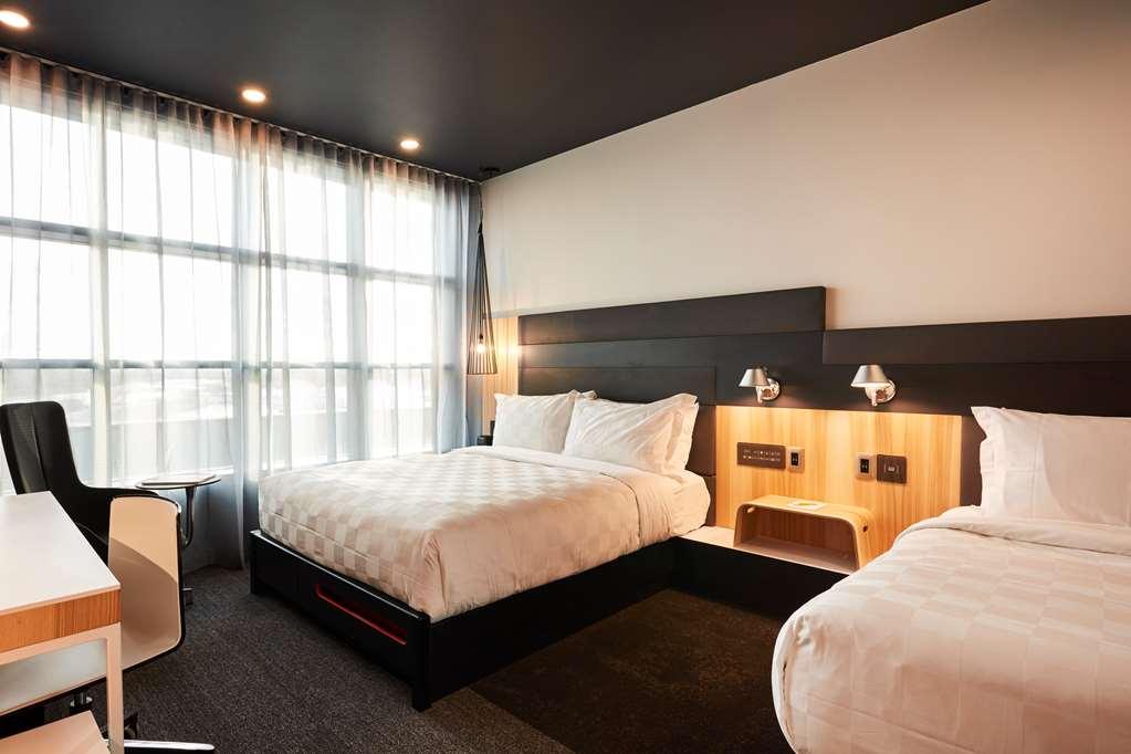 Alt Hotel Calgary East Village Cameră foto
