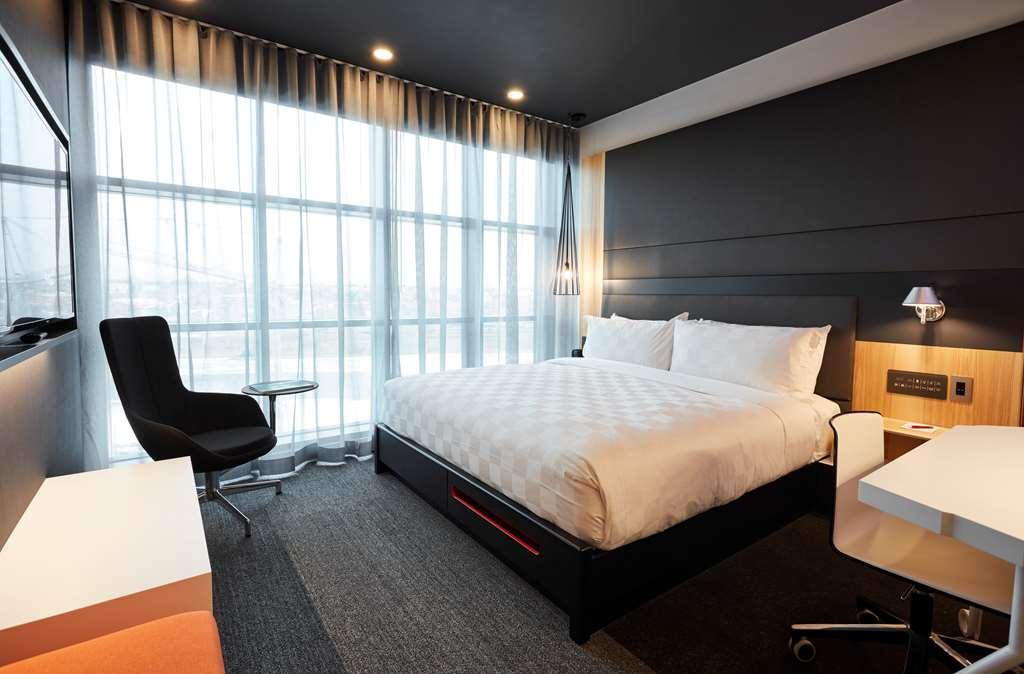 Alt Hotel Calgary East Village Cameră foto